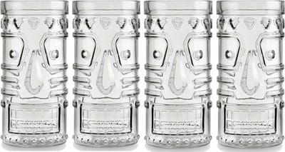 Royal Leerdam Cocktailglazen Maitai - 4x stuks - 490 ml - mojito