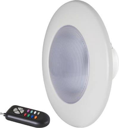 AquaSphere PAR56 lamp RGB + flens wit
