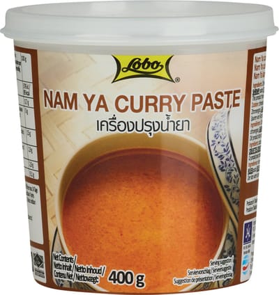 Lobo Thaise Stijl Nam Ya Pasta 12 x 400 g