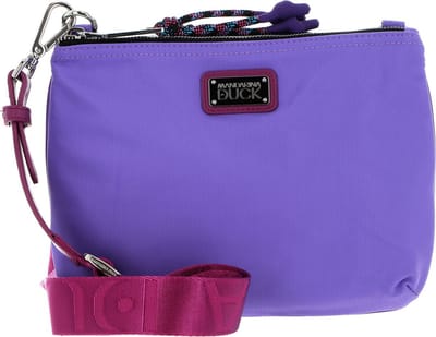 MANDARINA DUCK Schoudertas Style Crossover Tillandsia Purple Paars