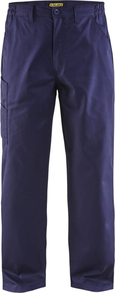 Blaklader Werkbroek 1725-1800 - Marineblauw - C46