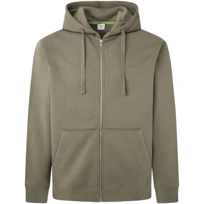 Hooded sweatshirt met rits Pepe Jeans New Joe