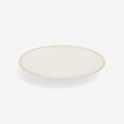 The Table Amsterdam Atelier Gebaksbord - Ø16 cm - Milk