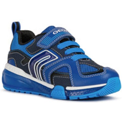 Lage Sneakers Geox J BAYONYC B. A