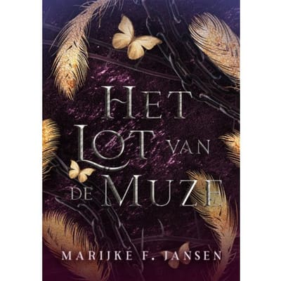 Het Lot Van De Muze - Marijke F. Jansen