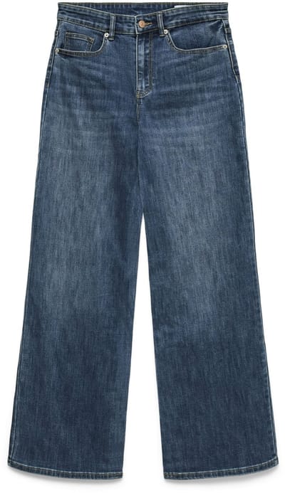 VERO MODA - Dames jeans broek - Maat M - Vrouwen - Jeans - katoen