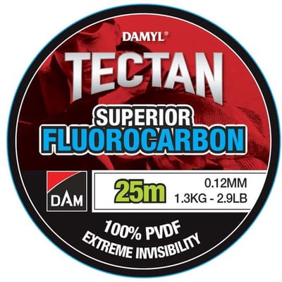 DAM - Lijn fluorocarbon Tectan Superior FC - DAM