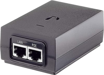 POE 48V Gigabit Ethernet Power over Ethernet Adapter