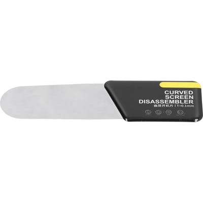 Scherm Openwrikmes 301 Roestvrij Staal UltraDun Professioneel Gereedschap voor Reparatie Demontage white