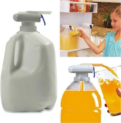 Tap voor Automatische Drankdispenser: Gadget voor Thuisgebruik met Anti-lek Ontwerp