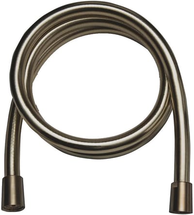 Hotbath Flexibele PVC Doucheslang - 150 cm - Geborsteld Messing PVD