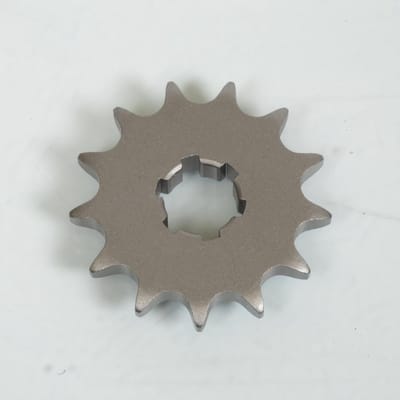 Pignon de sortie de boite Sifam pour Moto Hyosung 125 Xrx 2007 à 2014 Neuf
