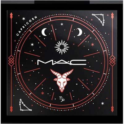 MAC, Pro Colour, Leeg Plastic Make-up Palet, Caprice, Met 4 Sleuven
