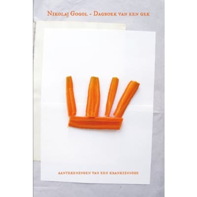 Dagboek Van Een Gek - Nikolaj Gogol