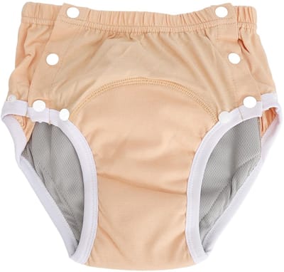 Dailygoods- Stoffen Luiers Herbruikbaar - Waterdichte Luierhoes - Verstelbare Luiers - Snelle Absorptie - Incontinentieverzorging - Maat M - Incontinentieluiers