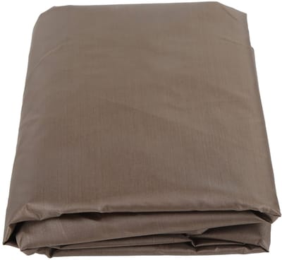 Dailygoods- Kussenhoes Waterdicht - 3-zits Schommelstoel - Terrasmeubilair Bescherming - Vervangende Stof - 150x50x10 cm - Duurzaam Materiaal - Tuinkussen