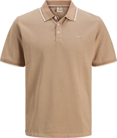 JACK&JONES - JPRBLUALVES SS POLO SN - Heren - Polo's