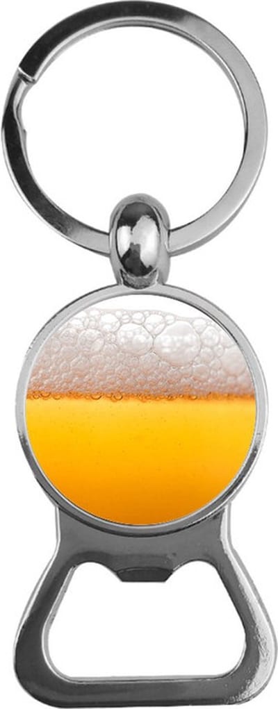 Bieropener Glas - Bier