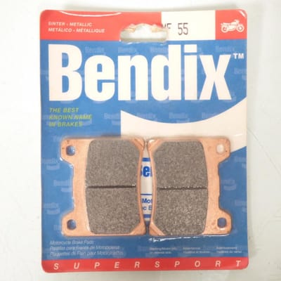 bendix remblokje voor motor yamaha 750 xv na 1992 mf55 nieuw