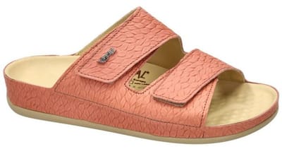 Vital -Dames - oud roze - slippers & muiltjes - maat 36