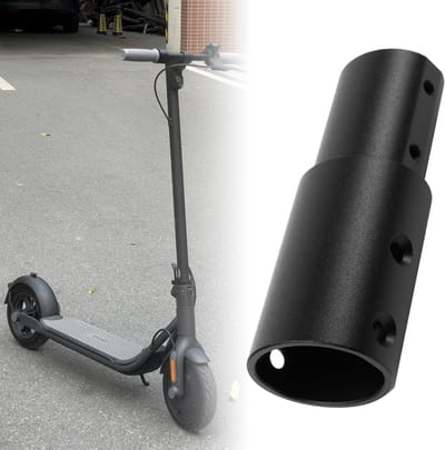 Stem Riser Extender voor Elektrische Scooter - Fork Shaft Extension Tube - Compatibel met M365 - 1s - Pro - Pro 2 - Essential - Lite