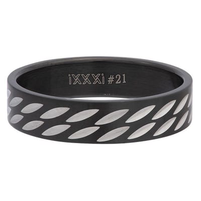 iXXXi Vulring Men 6mm Surfboard Zwart - maat 20