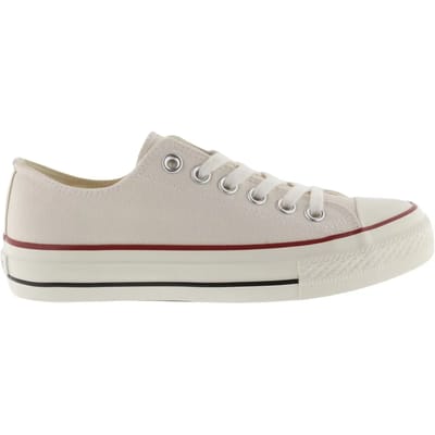 Glimmende canvas sportschoenen Victoria Tribu