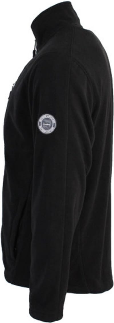Campri Polar Fleece vest - Heren - Black (020) - maat S