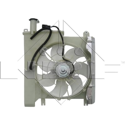 Koelventilatorwiel, motorkoeling NRF 47357