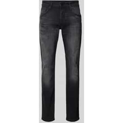 Comfort tapered fit jeans in 5-pocketmodel