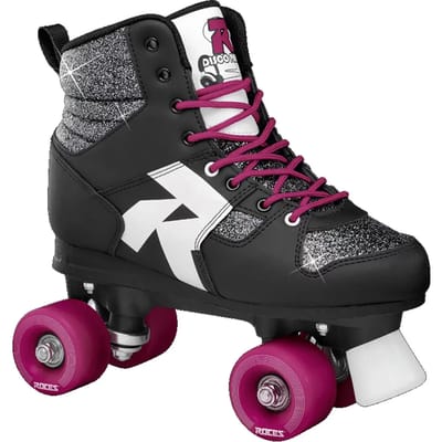 Kinder skeelers Roces Quad Disco Palace