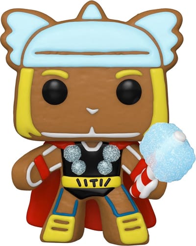 Funko Pop! - Marvel Holiday: Gingerbread Thor (The Avengers) #938