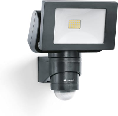 LED Buiten Spot met Sensor voor Energiebesparing en Veiligheid
