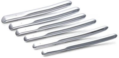 Benelux Surgical Instruments / Hegar Metalen Dilator Set - 14 Stuks
