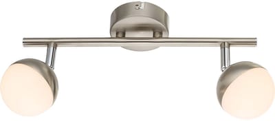 Plafondlamp LED plafondspot Verplaatsbare spots Plafondlampen Binnenverlichting, LED, 4 watt, 260 lumen, warm wit, L 31,5 cm