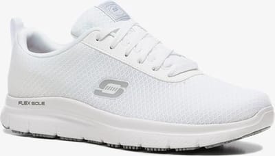 Skechers Work Antislip sneakers wit
