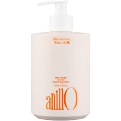 anillO - Bitter Orange Scented Hand & Body Lotion 450ml