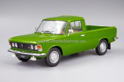 Fiat 125p Pick Up 1975 Groen Modelauto 1/24 Whitebox
