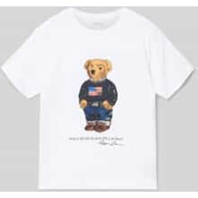 Polo Ralph Lauren  T-shirt Korte Mouw SS CN-TOPS-T-SHIRT