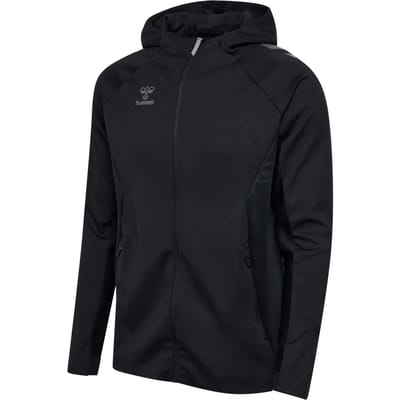Kinder trainingsjack met rits Hummel Cima 2.0