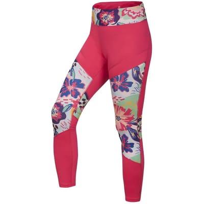 Legging vrouw Ocun Rhea pink