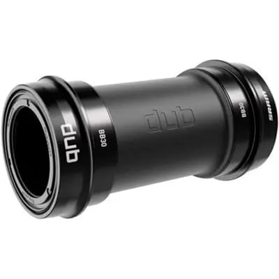 Sram trapas cupset DUB Wide Race 68mm BB30 zwart