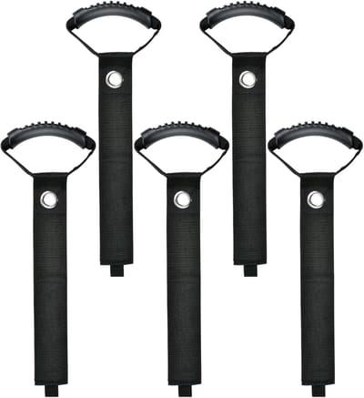 Opslagbanden - Snoerorganisator - Kabelbeheer - Met Handgreep - 5x71cm - Niet gespecificeerd