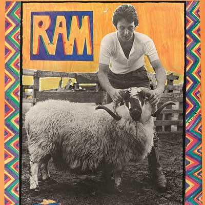 Ram -Hq/Remast- - Paul & Linda Mccartney