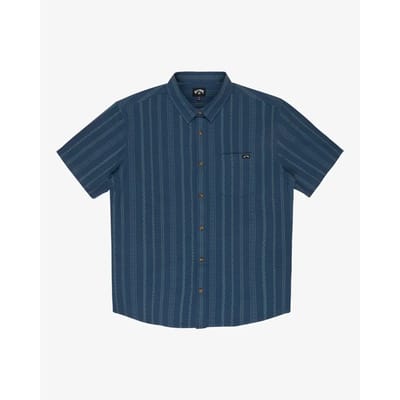 Shirt Billabong Sundays Jacquard