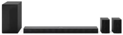 LG S70TR Zwart 5.1.1 kanalen 500 W