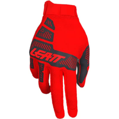 Leatt Junior Off-road Handschoenen Rood M / Short Kinderen