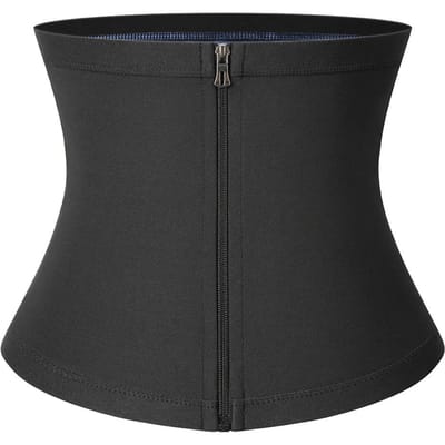 Dames Taille Trainer Band Premium Sauna Wrap Shapers Gewichtsverlies Taille Trimmer Fitness Zweet Workout Afslankband Buik Cincher S