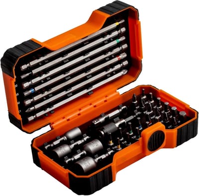 Set van 3 Torx Steeksleutels voor Precisiewerk