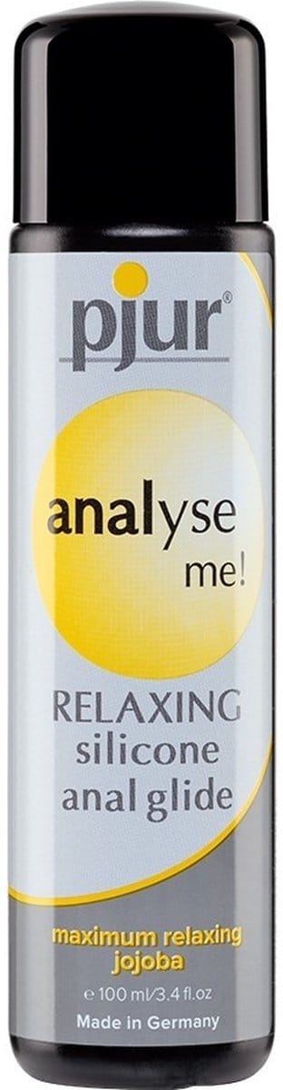 Pjur - Analyse Me glijmiddel siliconenbasis - 100 ml